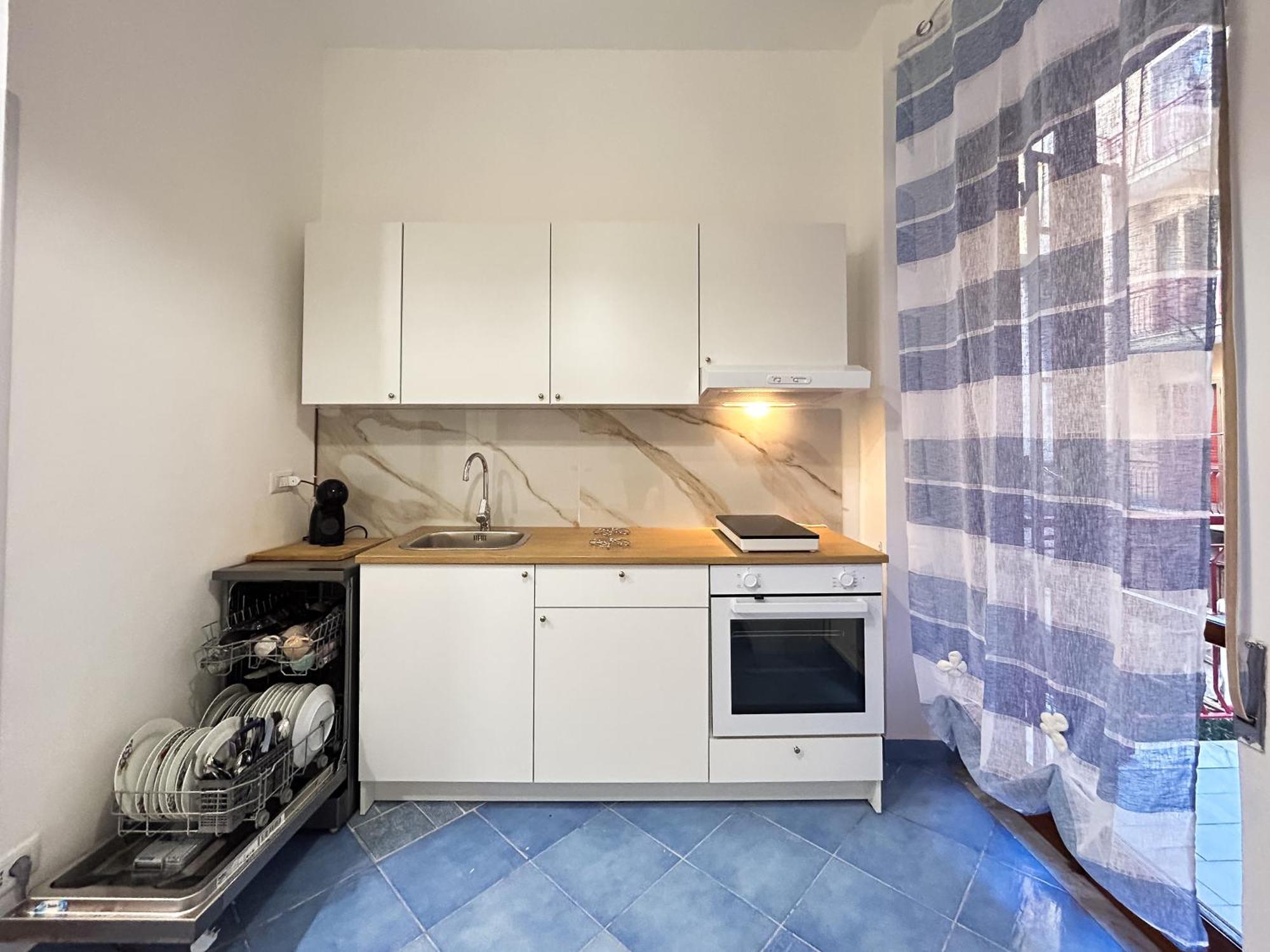 Exe Napoli Stadium Apartment Luaran gambar