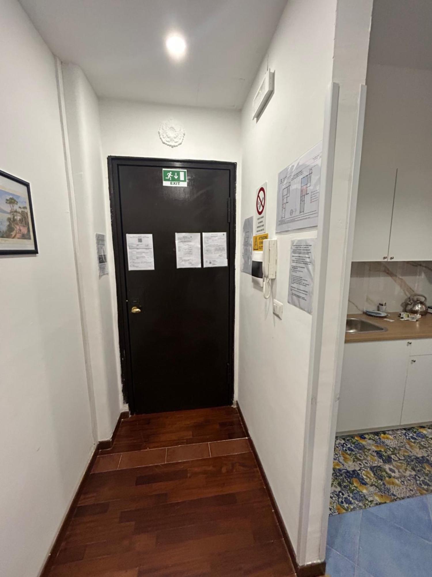 Exe Napoli Stadium Apartment Luaran gambar