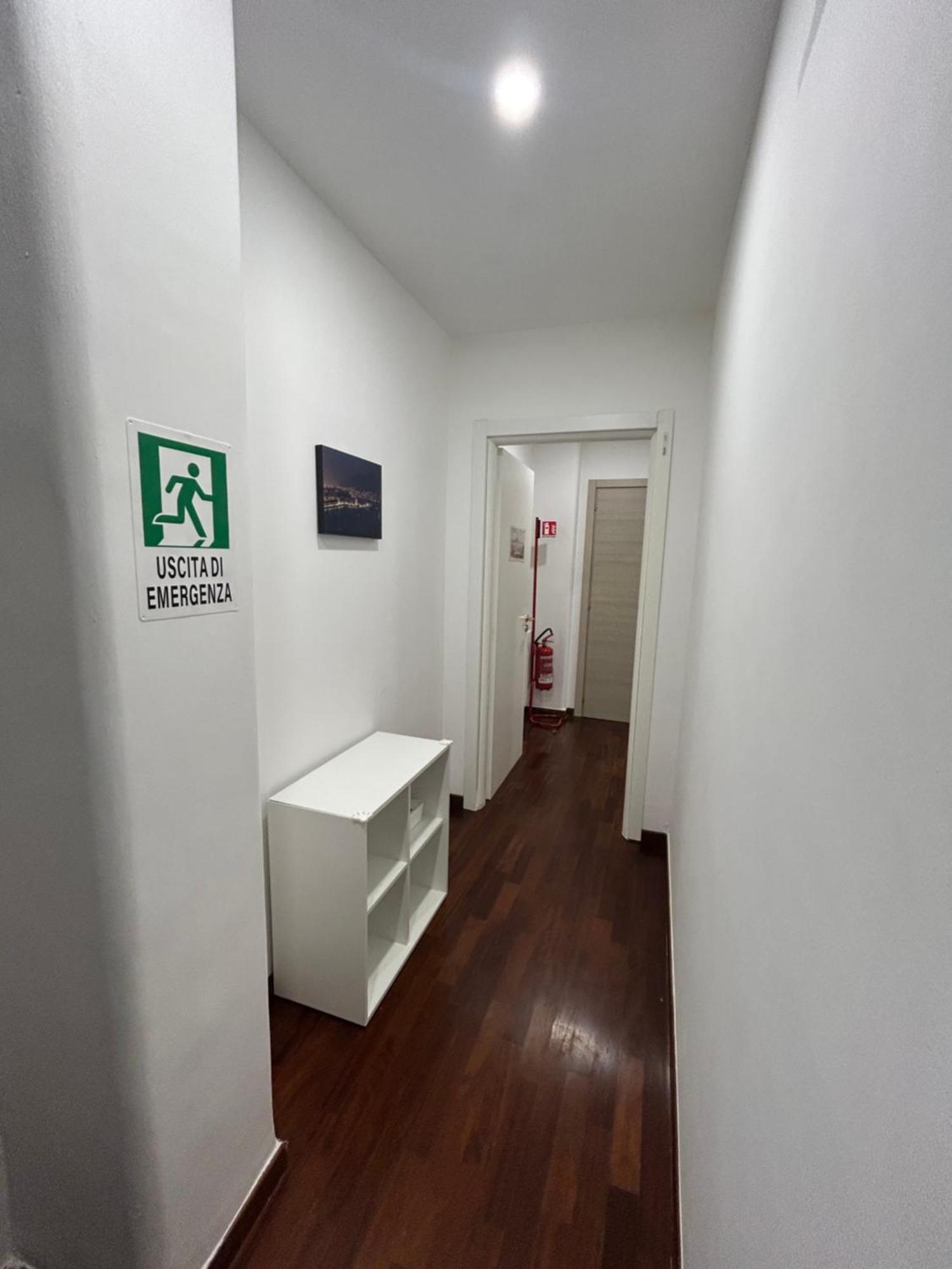 Exe Napoli Stadium Apartment Luaran gambar