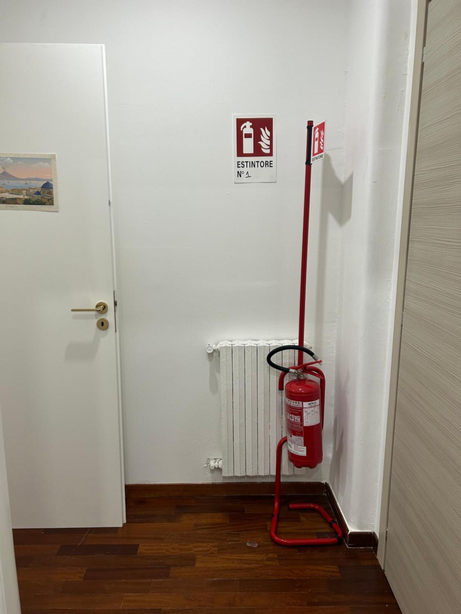 Exe Napoli Stadium Apartment Luaran gambar
