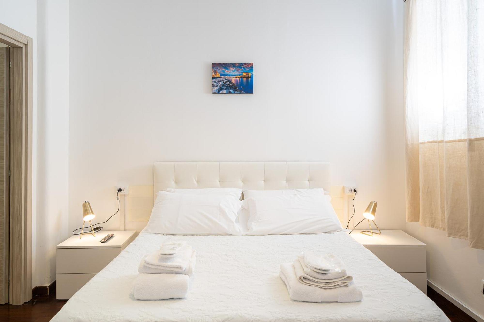 Exe Napoli Stadium Apartment Luaran gambar