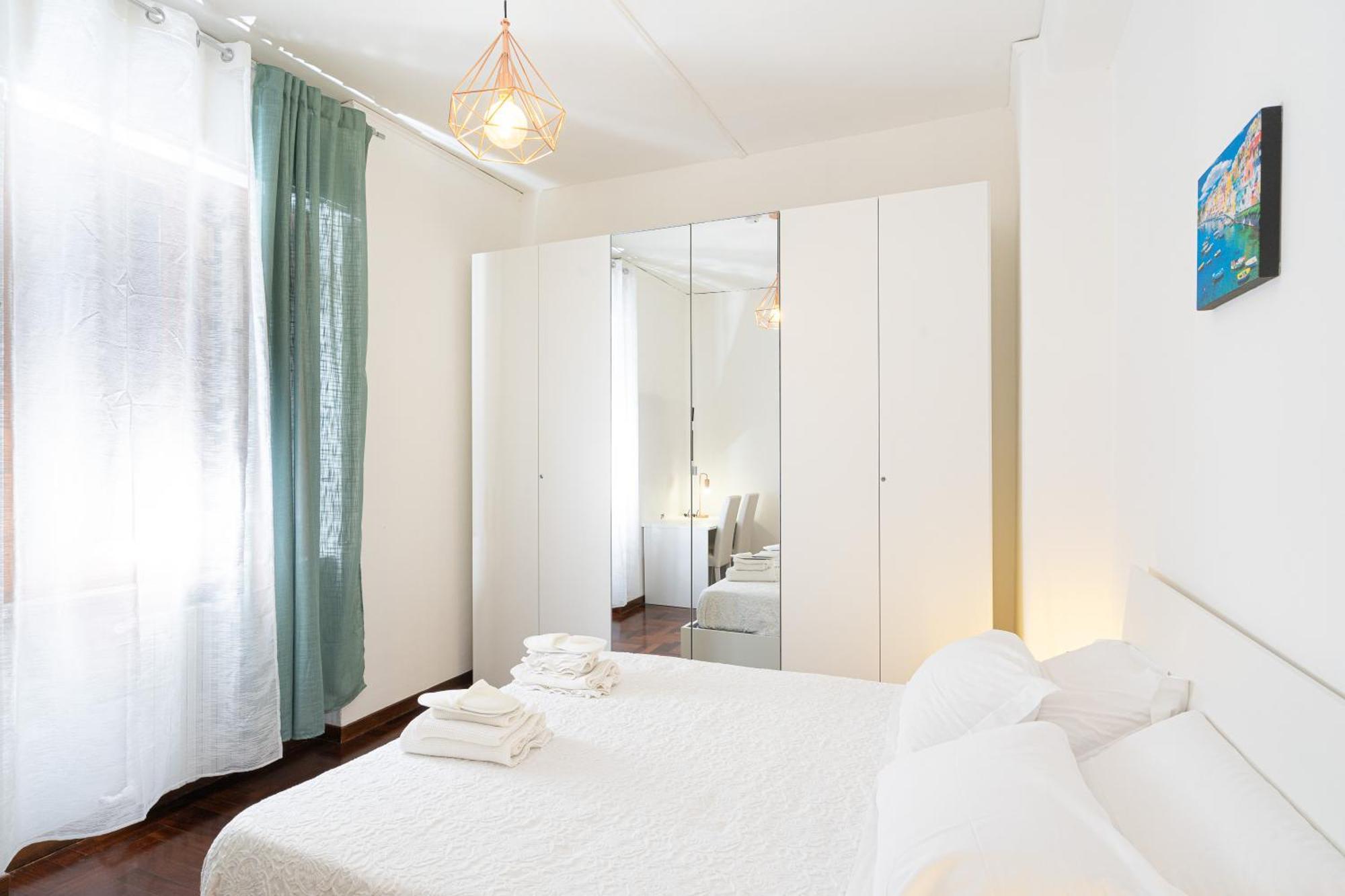 Exe Napoli Stadium Apartment Luaran gambar