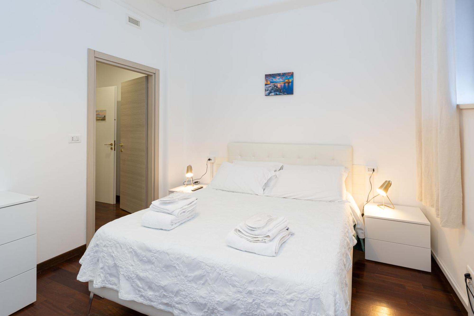 Exe Napoli Stadium Apartment Luaran gambar