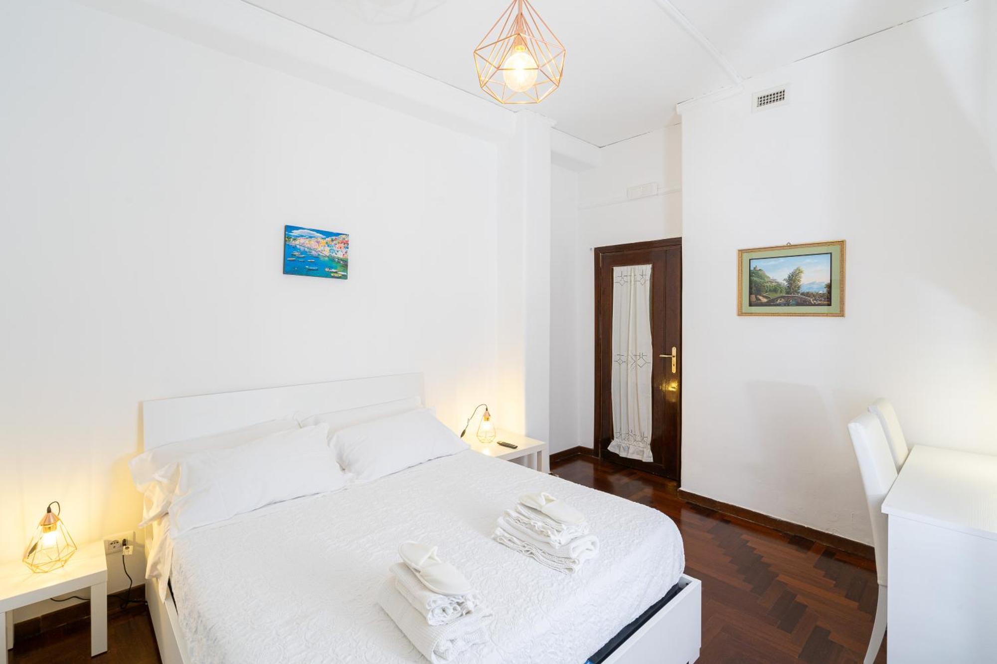 Exe Napoli Stadium Apartment Luaran gambar